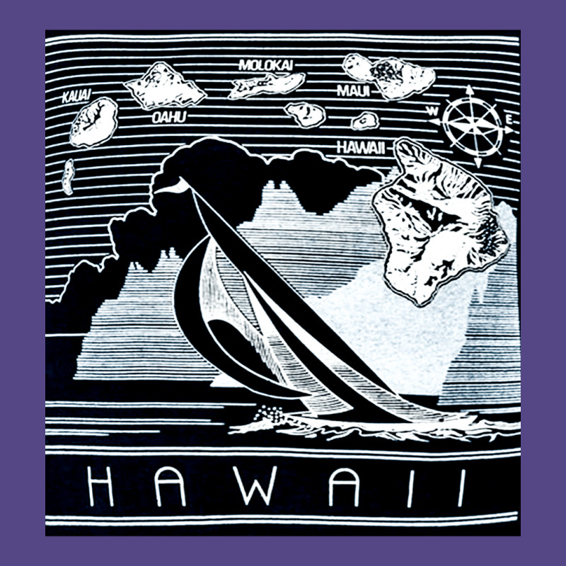 Hawaii Islands Sailing, Hawaii, Islands, Sailing, The Hawaii Islands S Basic T-shirt | Artistshot