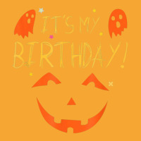 Its My Birthday Shirt Halloween Birthday Basic T-shirt | Artistshot