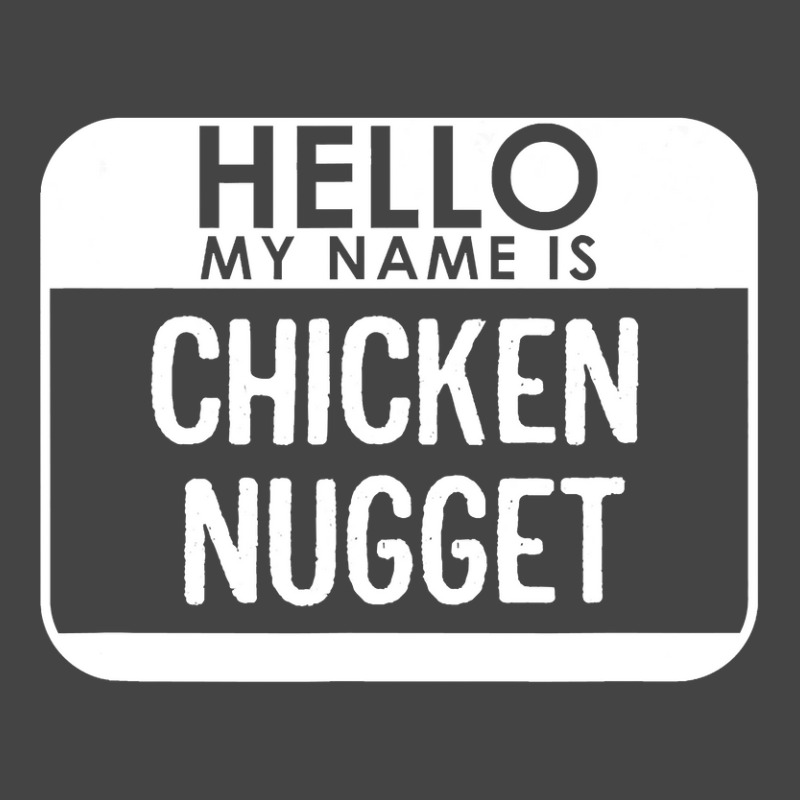 Chicken Nugget Costume Funny Easy Last Minute Halloween Gift Basic T-shirt | Artistshot