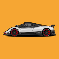 Pagani Zonda Cinque Basic T-shirt | Artistshot