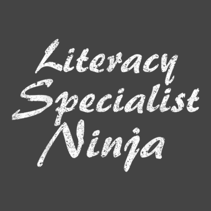 Literacy Specialist Tshirt Job Occupation Funny Work Title Basic T-shirt by Piggy | Artistshot