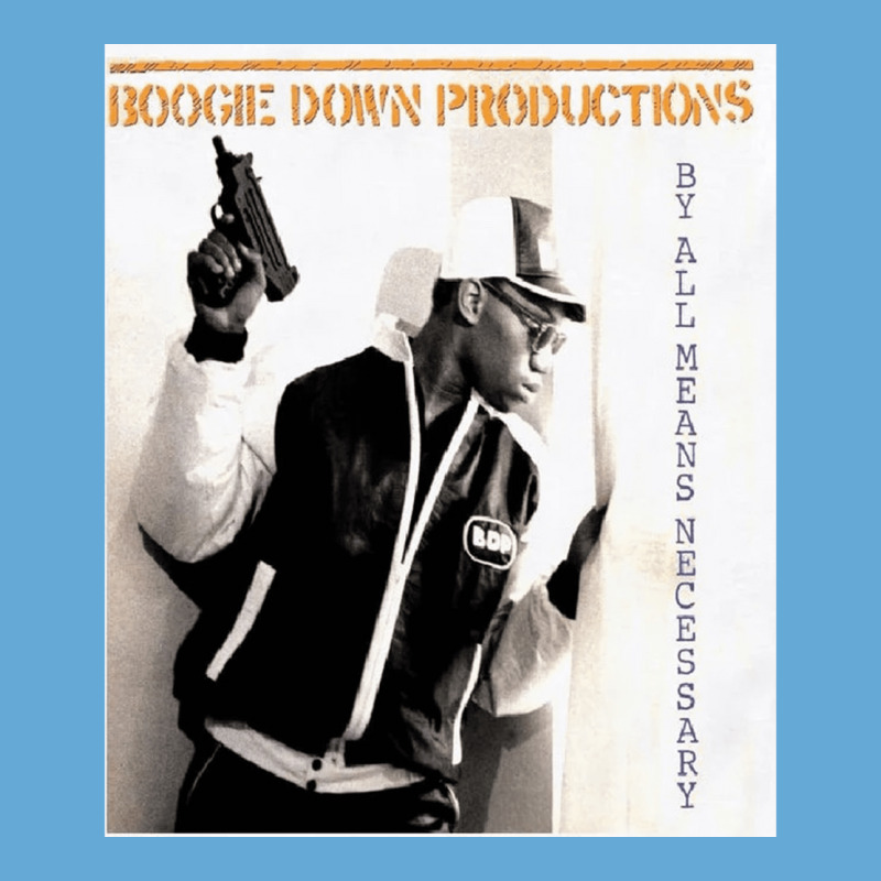 Boogie Down Productions, Boogie Down Production, The Boogie Down Produ Basic T-shirt | Artistshot