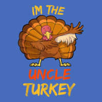 Uncle Turkey Matching Family Group Thanksgiving Party Pajama Basic T-shirt | Artistshot