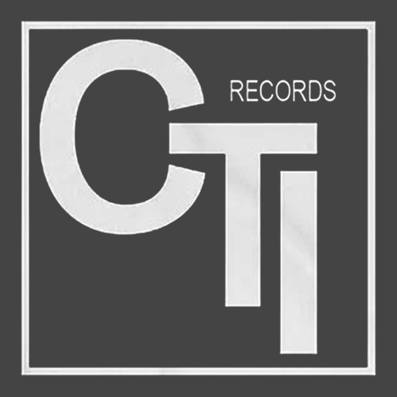 Cti Record, Cti Record Vintage, Cti Record Art, Cti Record Painting, T Basic T-shirt | Artistshot