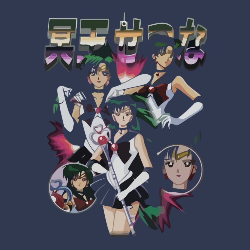 Sailor Pluto Sailor Moon Anime Shirt,retro Anime,anime 2000 Basic Youth T-shirt by cm-arts | Artistshot