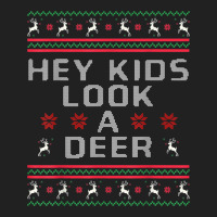 Ugly Christmas Sweater Style Basic Youth T-shirt | Artistshot