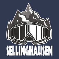 Sellinghausen Winter Sport Design Skier Snowboard Basic Youth T-shirt | Artistshot