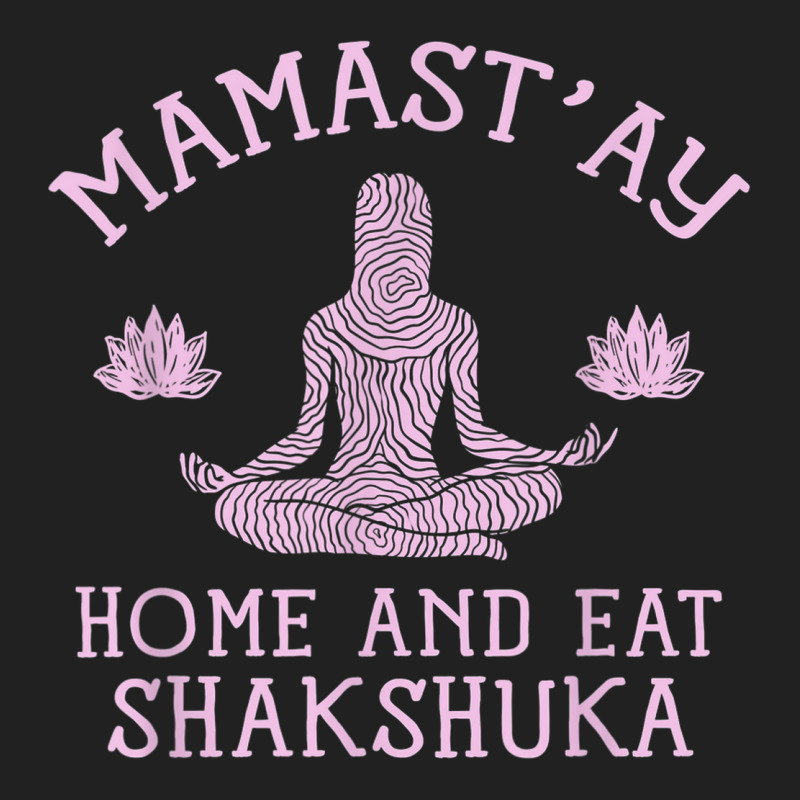 Mamast'ay Home And Eat Shakshuka Funny Food Humor Foodie Basic Youth T-shirt by Bestshirt | Artistshot