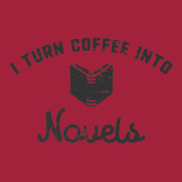 I Turn Coffee Into Novels T Shirt For Authors And Writers Basic Youth T-shirt | Artistshot