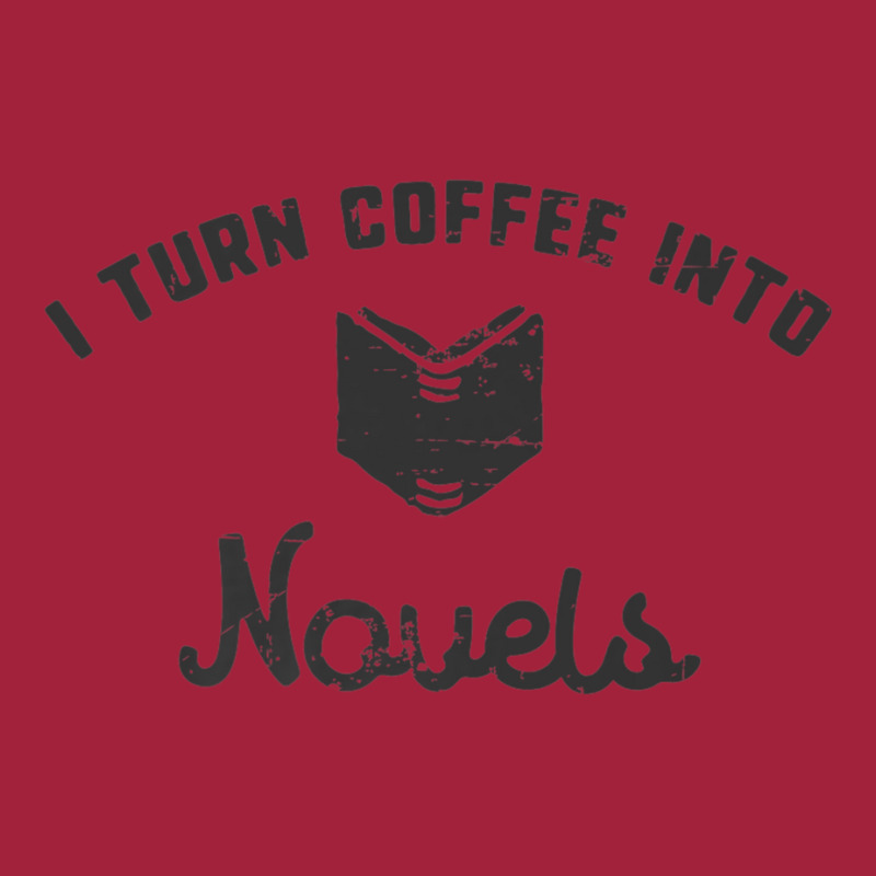 I Turn Coffee Into Novels T Shirt For Authors And Writers Basic Youth T-shirt by cm-arts | Artistshot