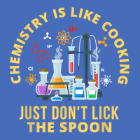 Funny Chemistry Is Like Cooking Just Don't Lick The Spoon T Shirt Basic Youth T-shirt | Artistshot