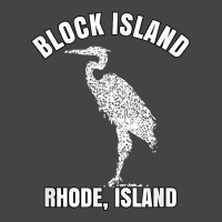 Block Island Rhode Island Shirt Light Vintage Distress Crane T Shirt Basic Youth T-shirt | Artistshot