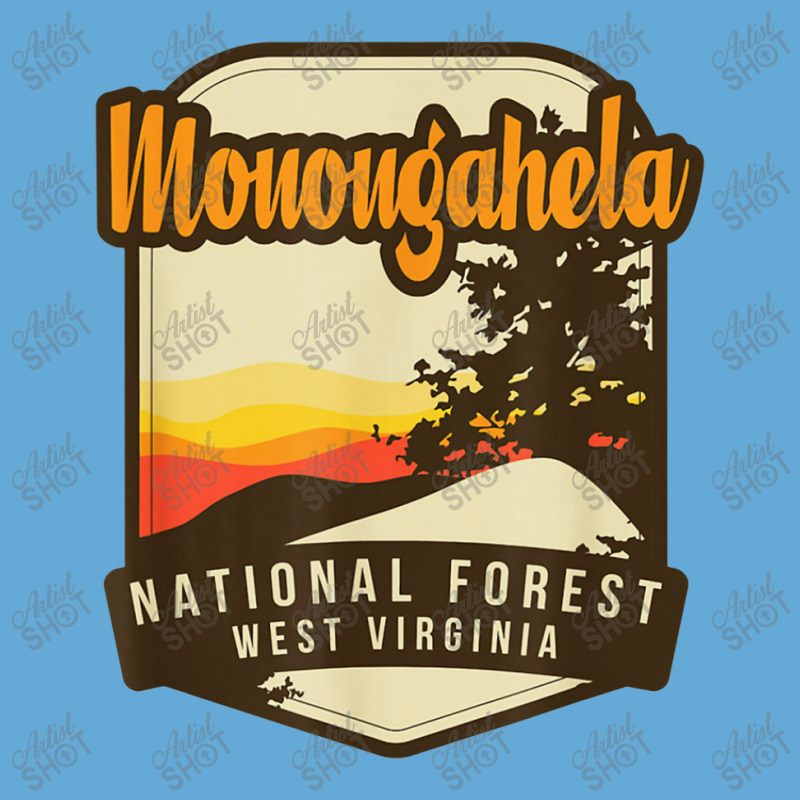 Monongahela National Forest Basic Youth T-shirt by JossApparel | Artistshot