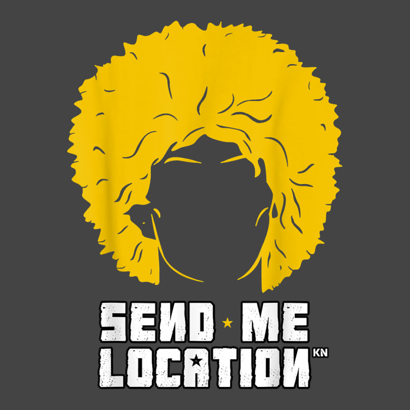 Send Me Location Papakha Hat T Shirt Basic Youth T-shirt by pypybedypa | Artistshot