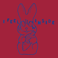 I Feel Hollow Inside   Quirky Nihilist Easter Candy Apparel Basic Youth T-shirt | Artistshot