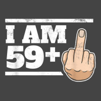 Milestone 60th Birthday   Gag Bday Joke Gift Idea 59+1 Basic Youth T-shirt | Artistshot