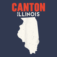 Canton Illinois Usa State America Travel Illinoisan Basic Youth T-shirt | Artistshot