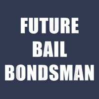 Future Bail Bondsman Job T Shirt Loan Money Avoid Jail Time Basic Youth T-shirt | Artistshot