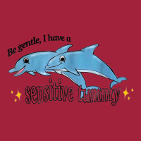 Be Gentle I Have A Sensitive Tummy T Shirt Basic Youth T-shirt | Artistshot