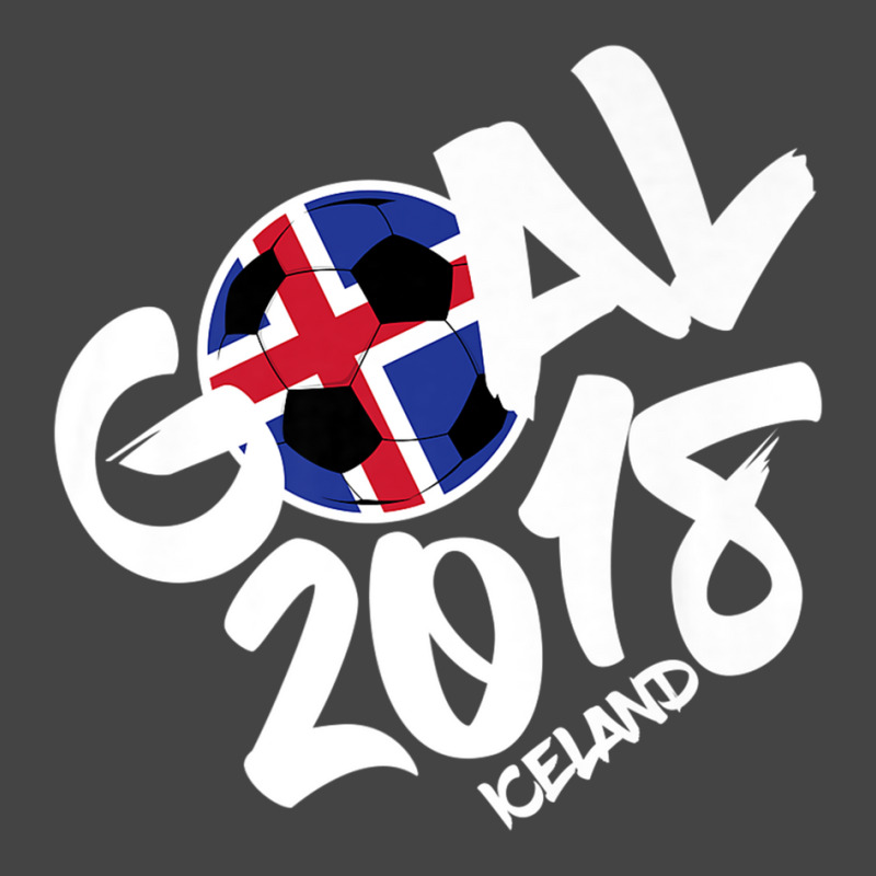 Iceland Football Score A Soccer Goal And Win Fan Shirt Basic Youth T-shirt by cm-arts | Artistshot