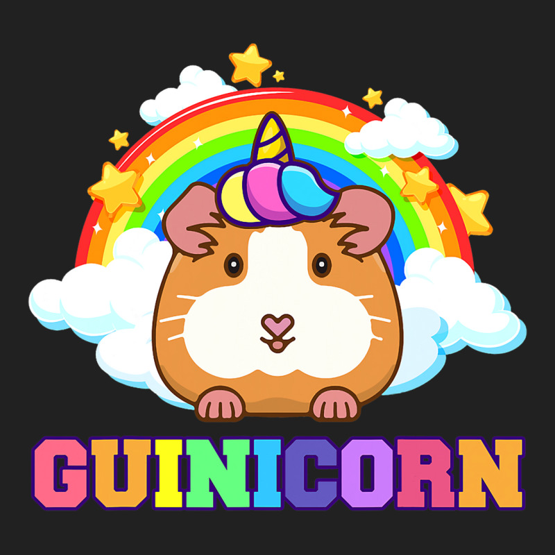 Guinea Pig Shirts For Girls Guinea Pig Unicorn Gui Basic T-shirt | Artistshot