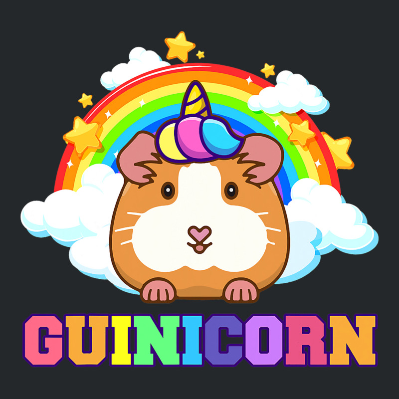 Guinea Pig Shirts For Girls Guinea Pig Unicorn Gui Crewneck Sweatshirt | Artistshot