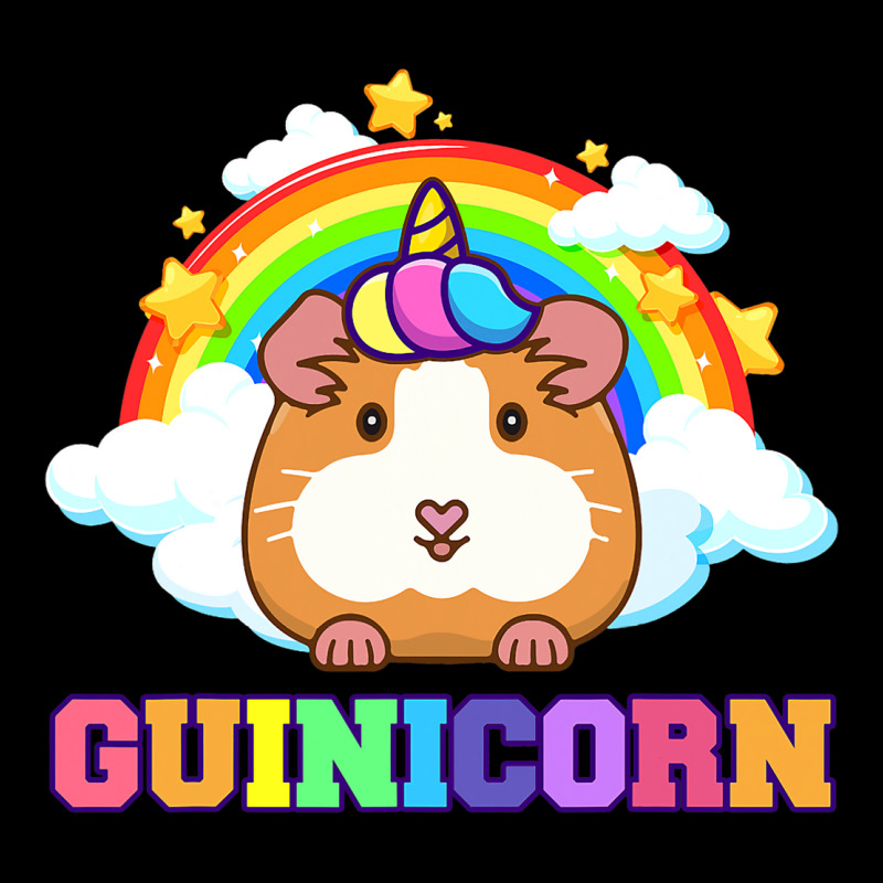 Guinea Pig Shirts For Girls Guinea Pig Unicorn Gui Lightweight Hoodie | Artistshot