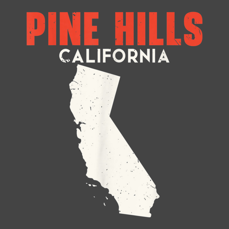 Pine Hills California Usa State America Travel Californian Basic Youth T-shirt by Bandits | Artistshot