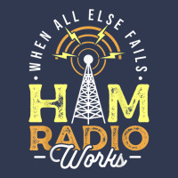 When All Else Fails Ham Radio Works Amateur For Operator Basic Youth T-shirt | Artistshot