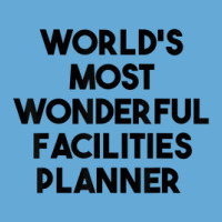 World's Most Wonderful Facilities Planner Basic Youth T-shirt | Artistshot