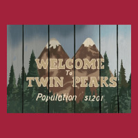 Twin Peaks Inspireds, Twin Peaks Inspireds Vintage, Twin Peaks Inspire Basic Youth T-shirt | Artistshot