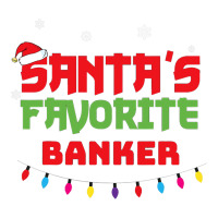 Santa Favorite Banker For Christmas. Christmas Raglan Crop Top | Artistshot