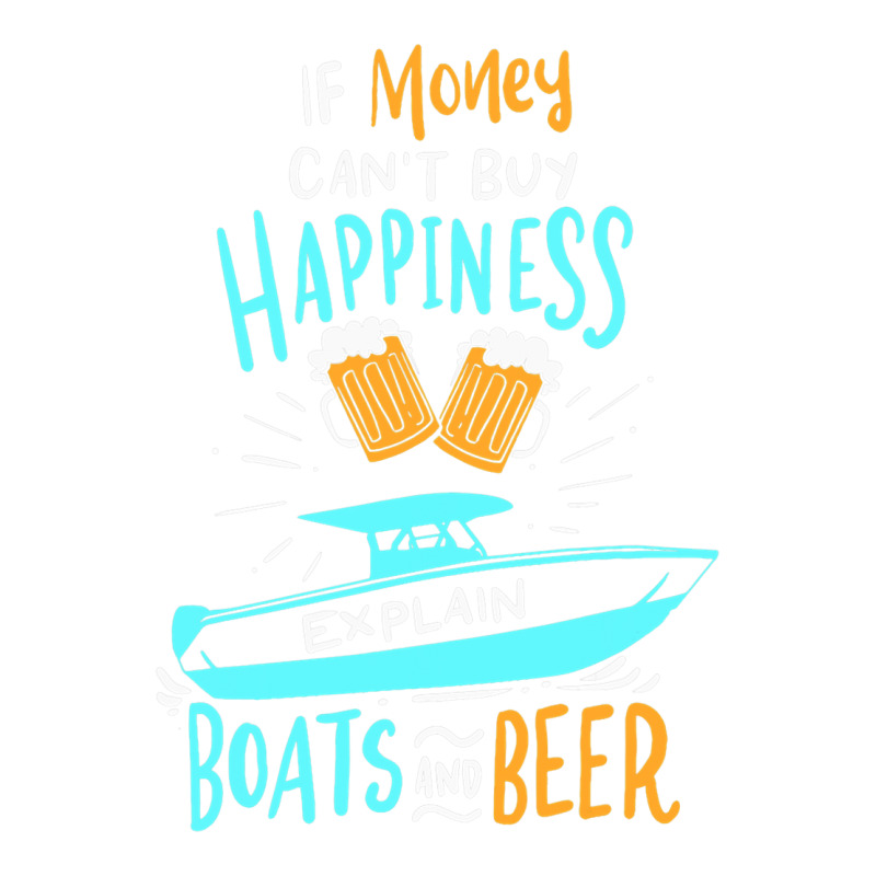 Boating If Money Cant Buy Happiness Explain Boats  Raglan Crop Top by MaximilianoMonroe | Artistshot