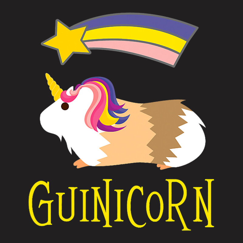 Guinea Pig Unicorn Guinicorn Funny Guinea Pigs For T-shirt | Artistshot