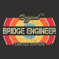 Funny Job Title Worker Retro Vintage Bridge Engine Champion Hoodie | Artistshot