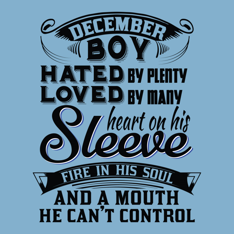 December Boys..... Classic T-shirt by designbycommodus | Artistshot