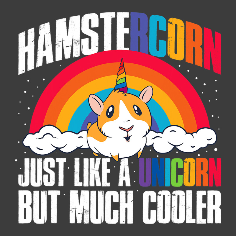 Hamster Unicorn Men's Polo Shirt | Artistshot