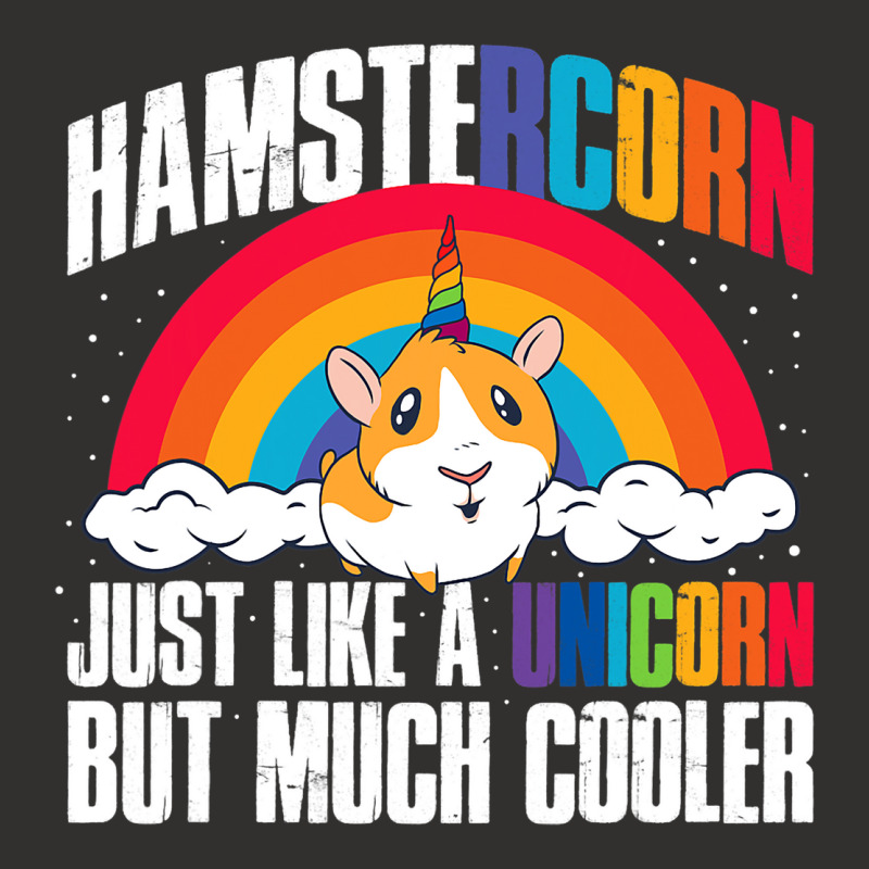 Hamster Unicorn Champion Hoodie | Artistshot