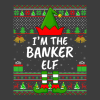 Funny Family Matching Ugly Im The Banker Elf Chris Men's Polo Shirt | Artistshot