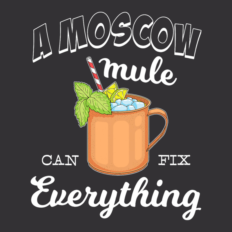 Funny Cocktail Lover Bartender Moscow Mule Vintage Short | Artistshot