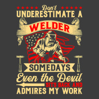 Funny Saying Welding Strong Welder Patriotic Usa U Men's Polo Shirt | Artistshot