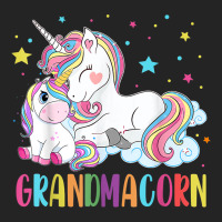 Grandmacorn Unicorn Costume Grandma Mom Mothers Da 3/4 Sleeve Shirt | Artistshot