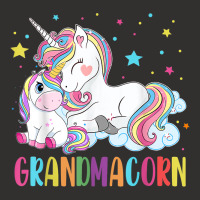 Grandmacorn Unicorn Costume Grandma Mom Mothers Da Champion Hoodie | Artistshot