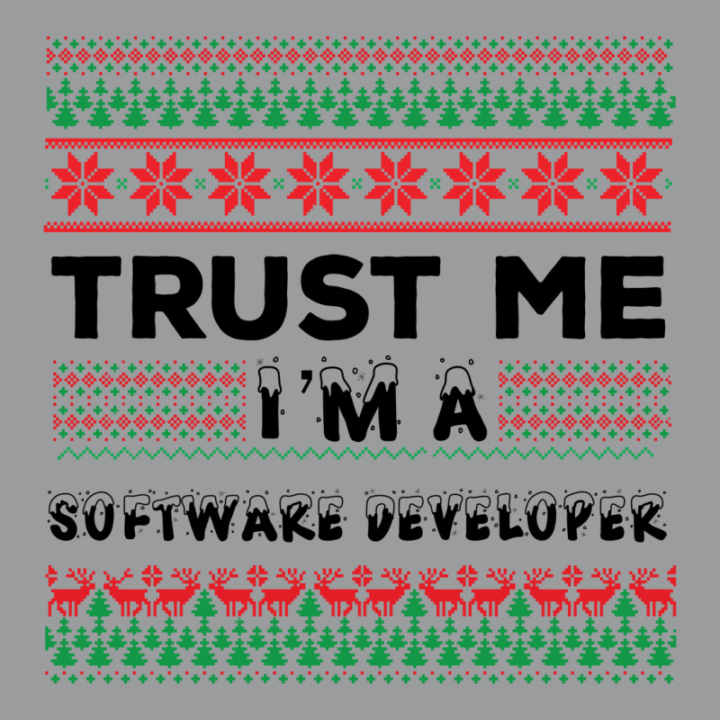 Trust Me I'm A Software Developer Classic T-shirt | Artistshot