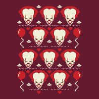 Pennywise It Movie Ugly Sweater Classic T-shirt | Artistshot