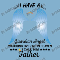 My Father Is My Guardian Angel Classic T-shirt | Artistshot