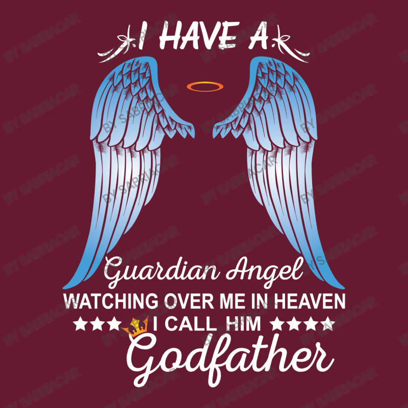 My Godfather Is My Guardian Angel Classic T-shirt by SabriAcar | Artistshot