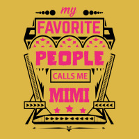 My Favorite People Calls Me Mimi Classic T-shirt | Artistshot