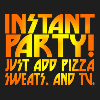 Instant Party Girls Classic T-shirt | Artistshot