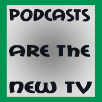 Podcasts Are The New Tv Classic T-shirt | Artistshot